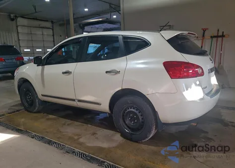 2011 Nissan Rogue S z USA, uszkodzony, nr VIN JN8AS5MV7BW254553